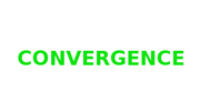 Convergence – ES